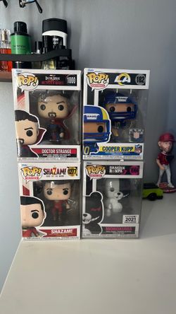 Funko pops