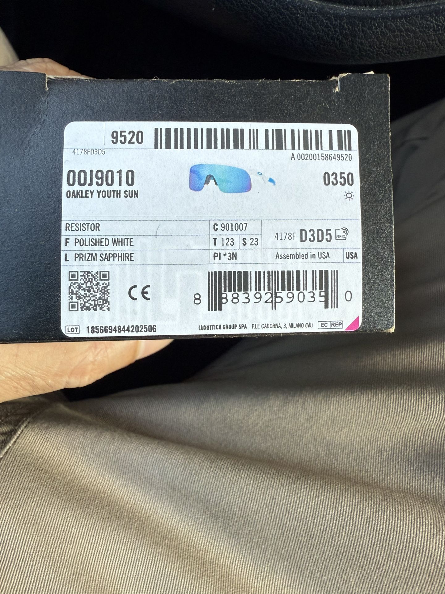 Oakley Sunglasses New