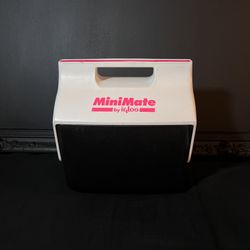 Vintage Igloo 1991 Ohio State Fair minimate cooler
