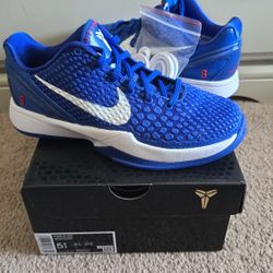 Nike Kobe 6 LA Dodgers 5.5Y