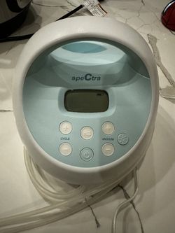 Spectra S1 Pump