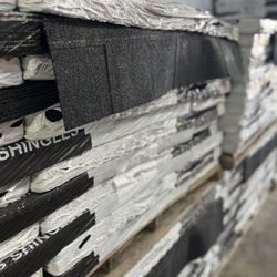 Bp 2- TONE BLACK ROOFING SHINGLES 40% OFF IN STORE 