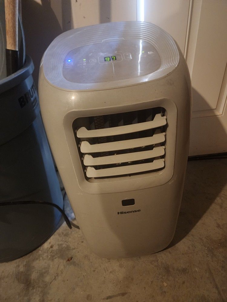 Hisense A/C Portable Air Conditioner