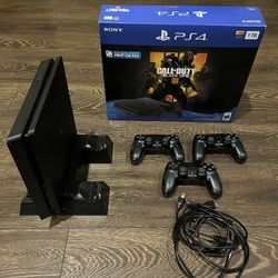 PS4 1TB