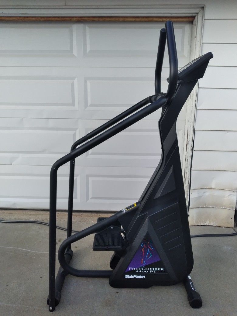 Stairmaster Freeclimber Pt 4400 for Sale in North Highlands, CA OfferUp