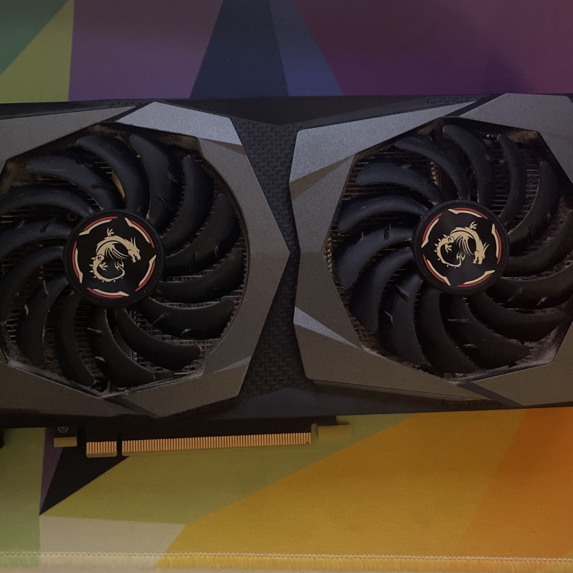 MSI GTX 1650
