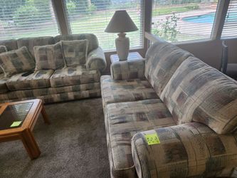 Couch 3 piece set
