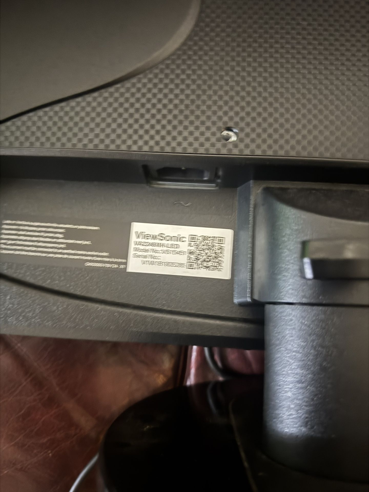 View sonic Monitor