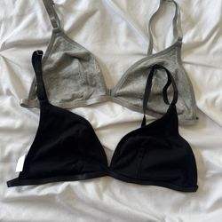 Women’s bralettes