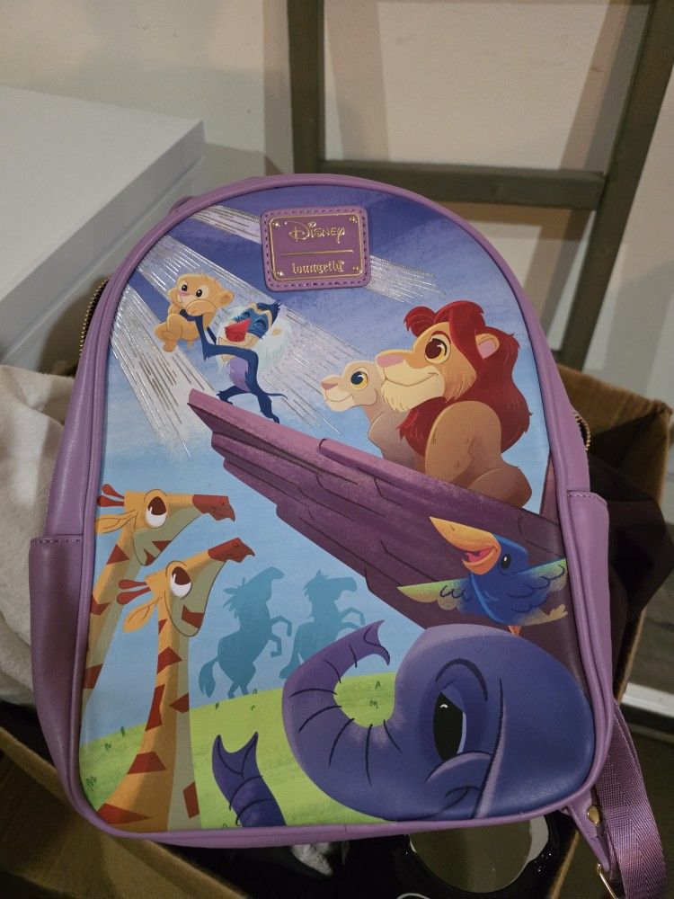 Loungefly Backpack