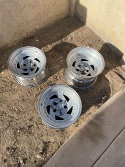 15” rims