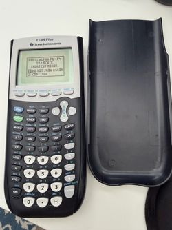 TI-84 Plus