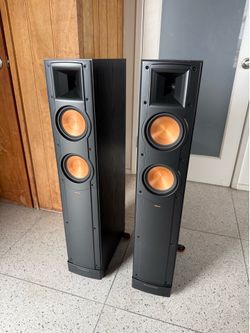 Klipsch RF-52 II Reference Floorstanding Speakers