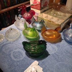 Need Chickens Indiana Glass Co