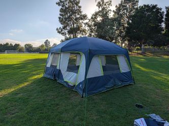 10 Person Large Family Tent