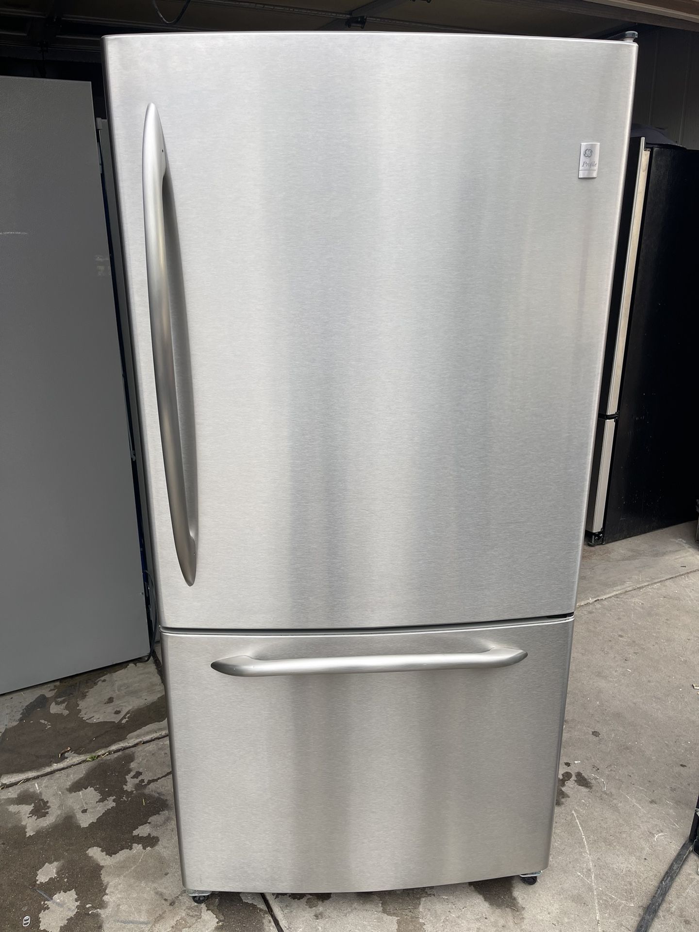 GE Profile Refrigerator 33in Wide Stainless Steel,All Products : American Fashion Style Bags On Sale