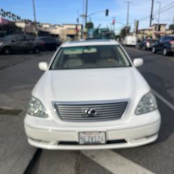 2005 Lexus LS 430