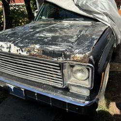 1987 GMC Sierra