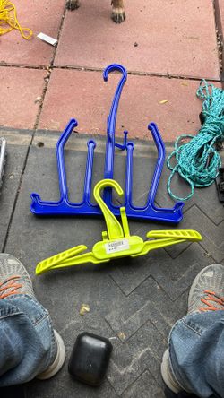 Scuba Gear Drying Rack 