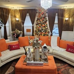 Living Room Sectional 