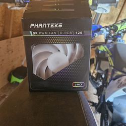 Phanteks PC Fans