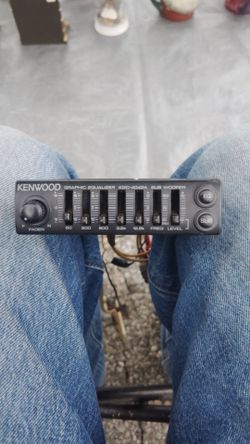 Kenwood baby EQ KGC-4042a