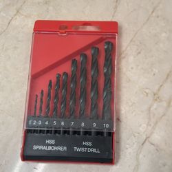 Drill Bit Set