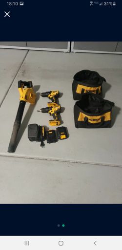 Dewalt Tools