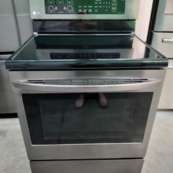 Cocina Eléctrica Marca LG