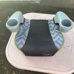 Car seat ( Booster ) 
