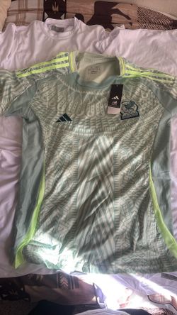 Mexico Woman Jersey