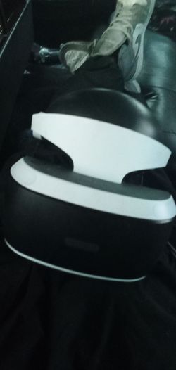 Ps VR googles