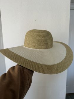 Merona Large Brim Sun Hat