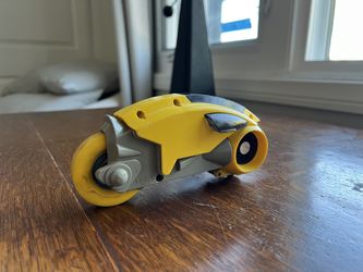 Vintage 1981 Tron Lightcycle