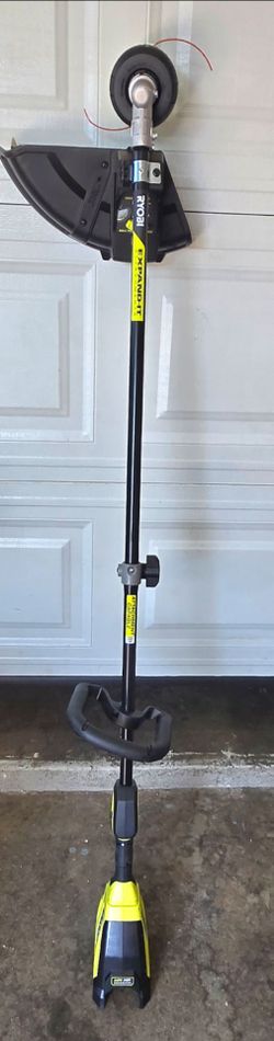 RYOBI string trimmer