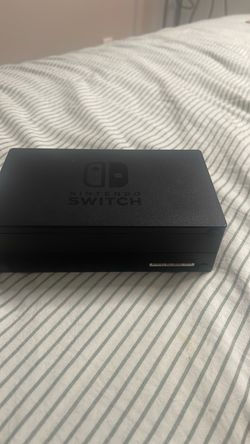 Nintendo switch hook up thing