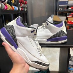 Dark iris size 13
