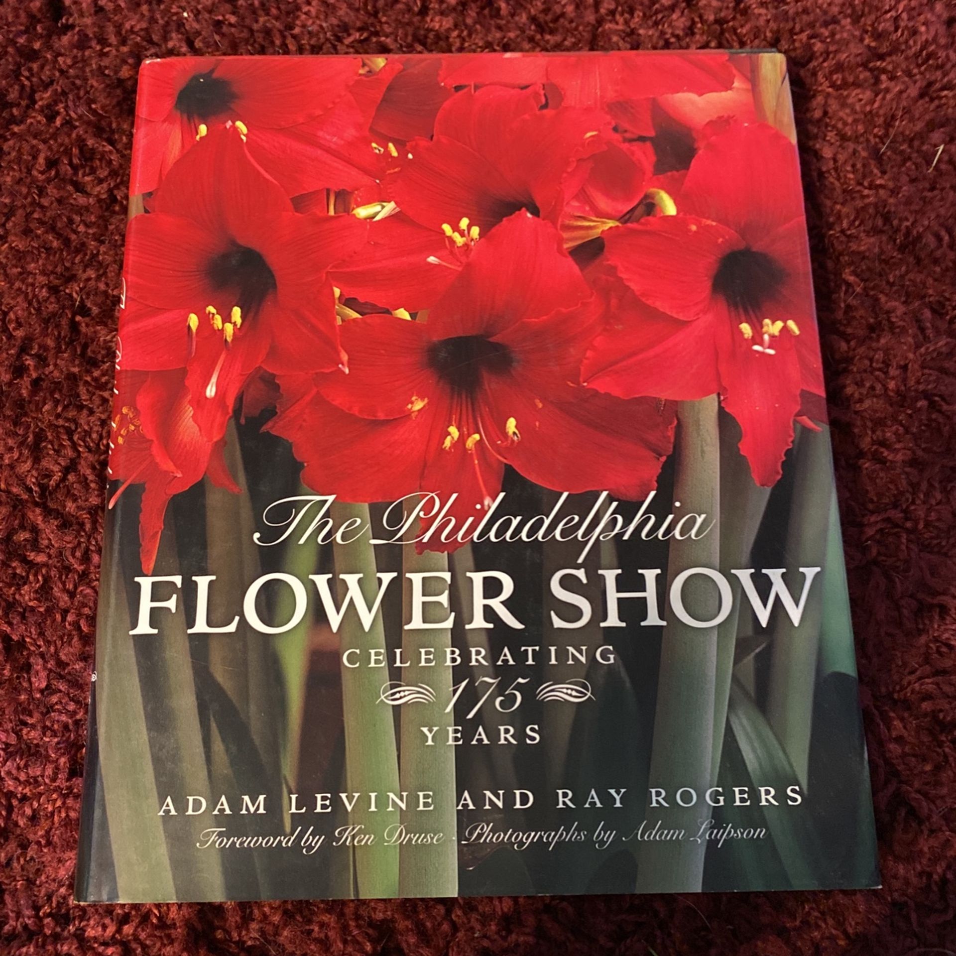 The Philadelphia Flower Show Book