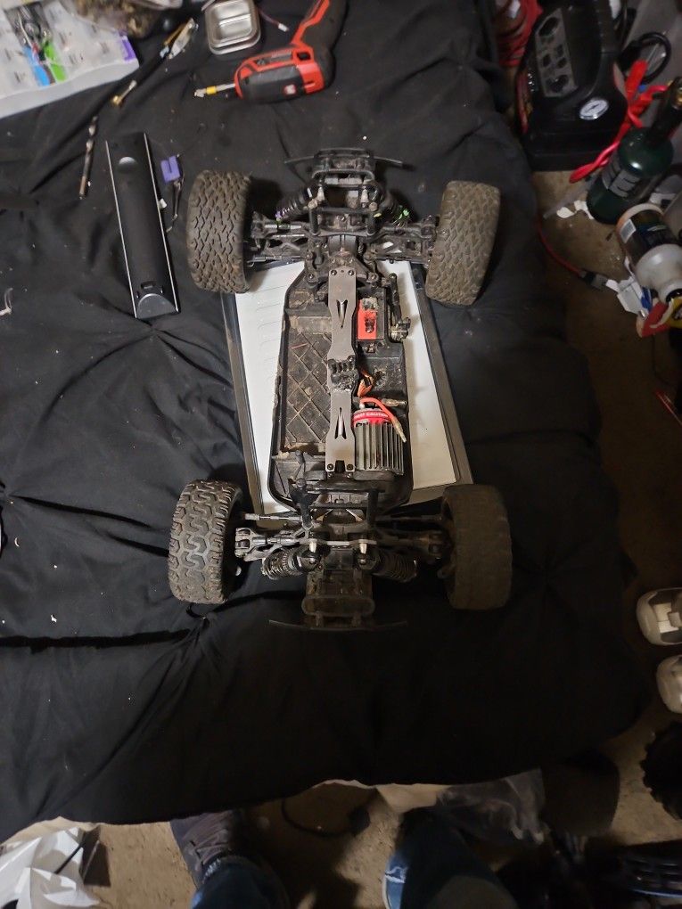 Rc Car Roller