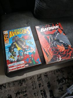Marvel comics