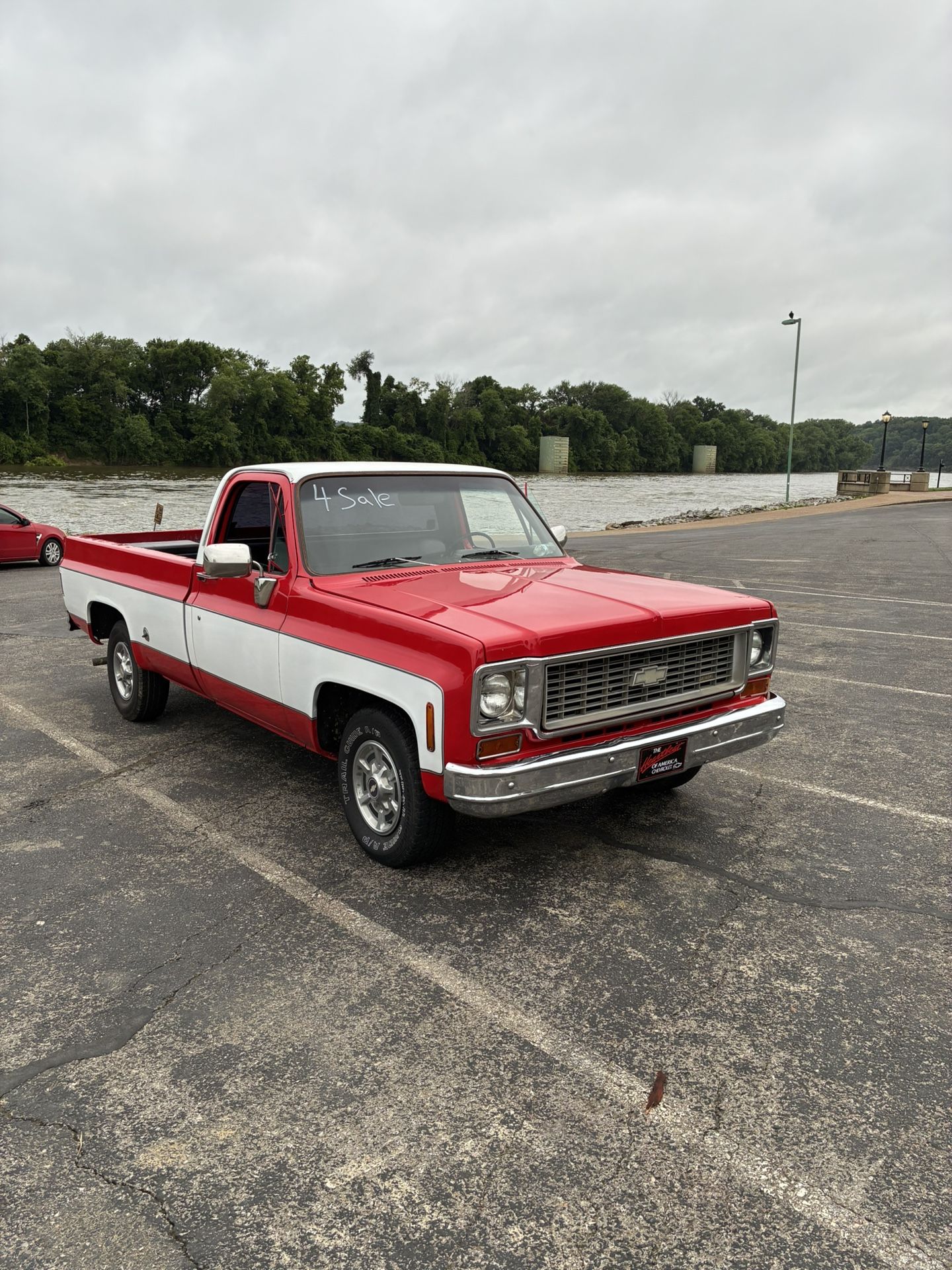 1973 Chevy C10