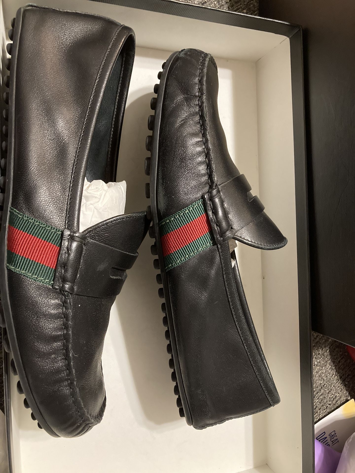 Gucci Loafers 