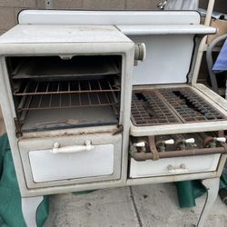 Antique Stove