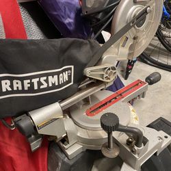 Craftsman Miter Saw 