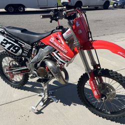 2004 Honda Cr125-trade 