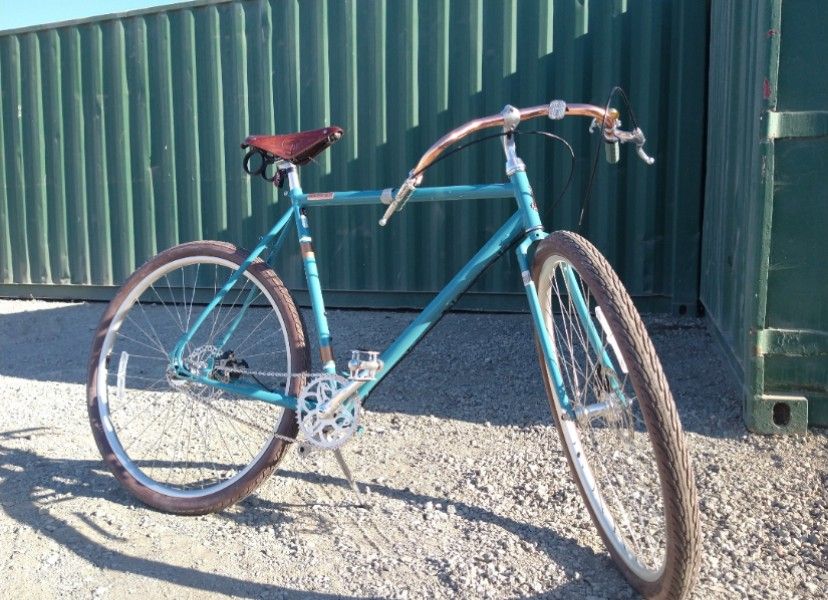 2018 RALEIGH PRESTON *BICYCLE IN NEW CONDITION*