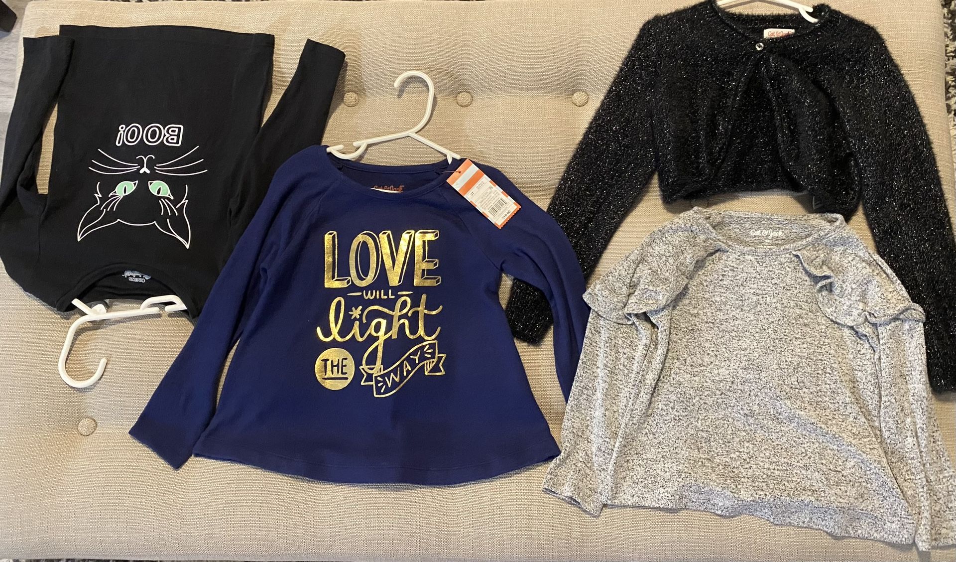 Girls 3 T long sleeve shirts/ pants