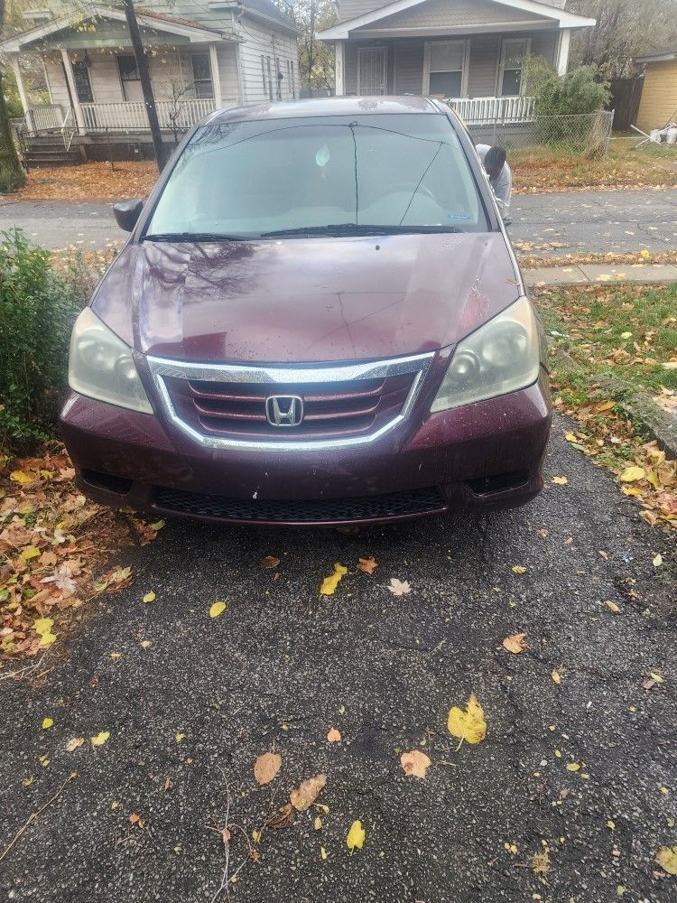 2009 Honda Odyssey