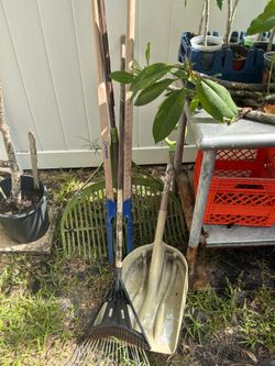 Lawn tools