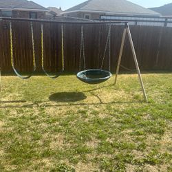 Swings / Used But Replaced 